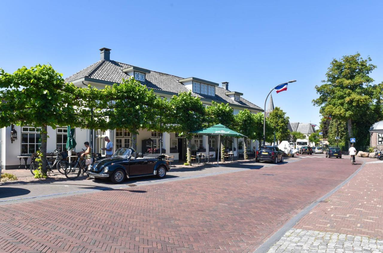 Herberg De Zwaan Elspeet Exterior photo